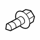 Ford -W704176-S442 Bracket Screw, Rear