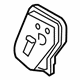 Ford BL3Z-19C593-A A/C & Heater Assembly Upper Seal, Front