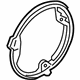 Ford CV6Z-18807-C Front Driver Speaker Mount Plate, Driver Side