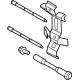 Ford PR3Z-2068-C Caliper Retainer Kit