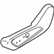 Ford EJ7Z-5462186-AD Valance, Sand, Passenger Side