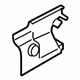 Ford EJ7Z-7861748-AC Mount Insulator, Passenger Side