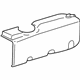 Ford 4L5Z-9A032-AA Heat Shield