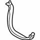 Ford 4L5Z-9054-BA Fuel Tank Mount Strap, Front