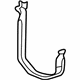 Ford 4L5Z-9054-FB Fuel Tank Mount Strap, Rear