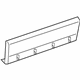 Ford 2C5Z-7820879-CAPTM Body Side Molding, Outer Driver Side