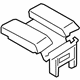 Ford JL7Z-7806024-AT Armrest Assembly