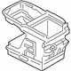 Ford JL7Z-78045A36-AA Floor Console