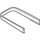 Ford JL7Z-7804608-BF Upper Trim, Passenger Side