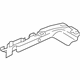 Ford L1MZ-5G221-A Shield, Passenger Side