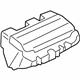 Ford DT1Z-17044A74-B Passenger Air Bag, Upper