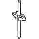 Ford LJ6Z-17091-A Luggage Wrench Stud