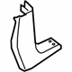 Ford DT1Z-6102344-AC Cowl Kick Panel, Passenger Side