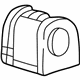 Ford 1W6Z-5493-AB Stabilizer Bar Bushing, Rear