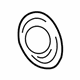 Ford DM5Z-278A02-A Fuel Pocket Seal