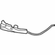 Ford DM5Z-5428610-C Lock Actuator, Rear