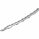 Ford KT4Z-17K835-ABPTM Valance, Rear