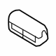 Ford AL3Z-18501A04-CA Headrest Cover, Rear Outer