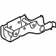 Ford 9T1Z-17C756-A Rail End, Rear Driver Side