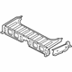 Ford BT1Z-61115A42-A Center Floor Pan, Rear