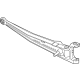 Ford PC3Z-3006-A Axle Beam, Front Passenger Side