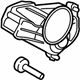 Ford JL3Z-2B712-C Motor, Rear