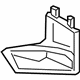 Ford G3GZ-8349-A Outer Duct, Driver Side