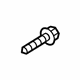 Ford -W507122-S450 Shutter Screw