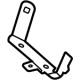 Ford LX6Z-19048-B Connector Tube Support Bracket