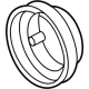Ford ML3Z-6A312-A Drive Pulley