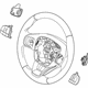 Ford LJ6Z-3600-BC Steering Wheel