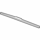 Ford 3W7Z-17528-BA Wiper Blade