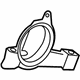 Ford BE8Z-3N278-A Lower Bracket Shield, Front Passenger Side
