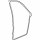Ford 8L2Z-7820530-A Door Weatherstrip, Front Outer Passenger Side
