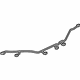 Ford 7L2Z-15K868-AB Wire Harness, Rear