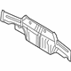 Ford 7R3Z-6340320-A Rear Body Panel