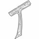 Ford BB5Z-7824300-A Inner Center Pillar, Passenger Side