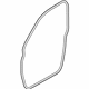 Ford 2T1Z-5820708-A Weatherstrip On Body, Front Inner Passenger Side