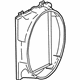 Ford F77Z-8146-TA Fan Shroud