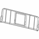 Ford 5C3Z-26613A38-AA Frame Assembly, Rear