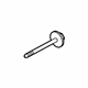 Ford -W720080-S439 Front Shield Bolt