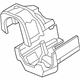 Ford 6L2Z-3530-AD Shroud Assembly, Charcoal Black