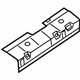 Ford F81Z-26513A16-AA Rear Side Rail, Outer Passenger Side