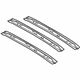Ford 8C3Z-2850244-A Roof Reinforcement, Front
