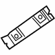 Ford AC3Z-26026A54-A Rail Reinforcement, Passenger Side