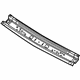 Ford 7C3Z-2503410-A Windshield Header, Front