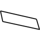 Ford EJ7Z-78203A16-A Outer Panel Insulator