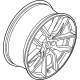 Ford PR3Z-1007-GA Wheel, Alloy