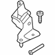 Ford DE9Z-74611B68-BA Seat Belt Assembly, Passenger Side