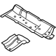 Ford LX6Z-7810682-A Front Crossmember, Passenger Side